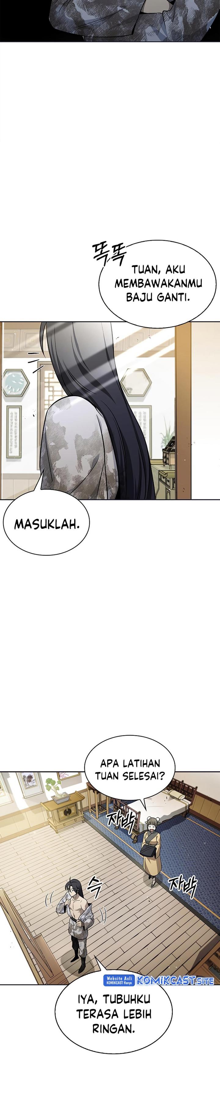 Heavenly Grand Archive’s Young Master Chapter 12 Gambar 19