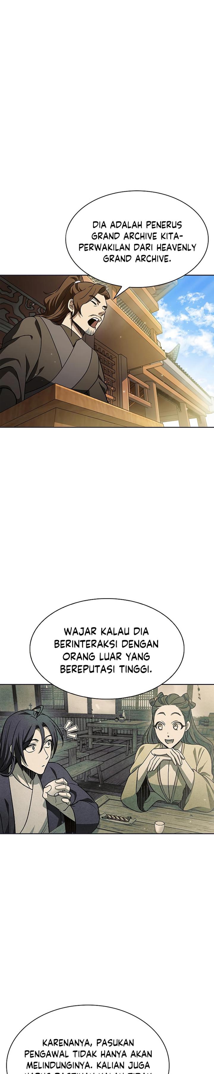 Heavenly Grand Archive’s Young Master Chapter 12 Gambar 24
