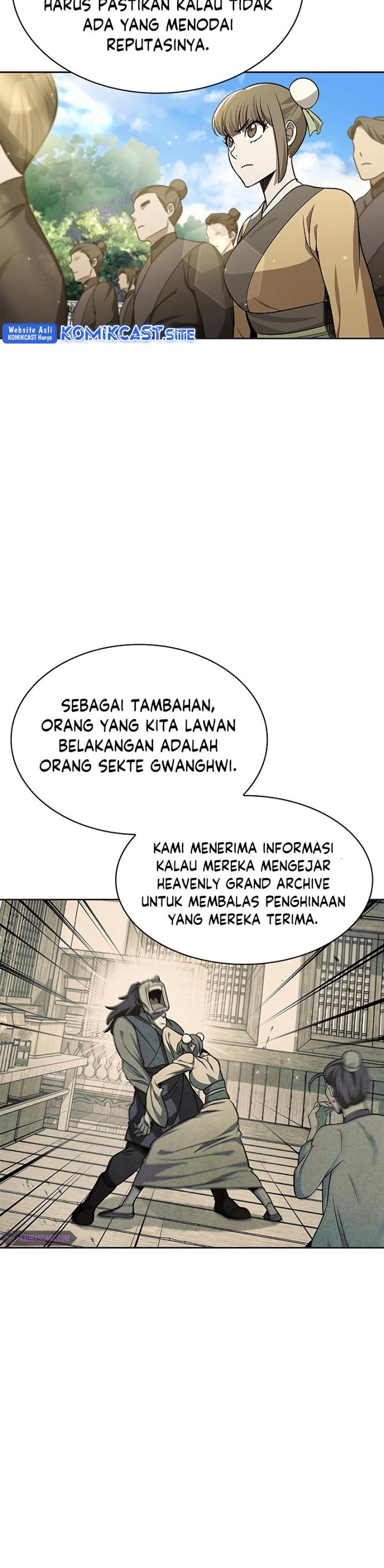 Heavenly Grand Archive’s Young Master Chapter 12 Gambar 25