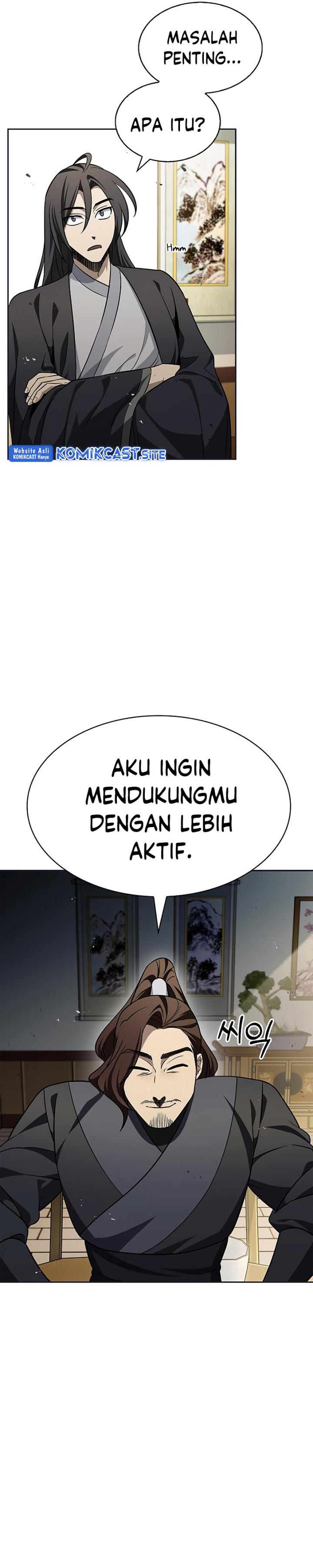 Heavenly Grand Archive’s Young Master Chapter 12 Gambar 33