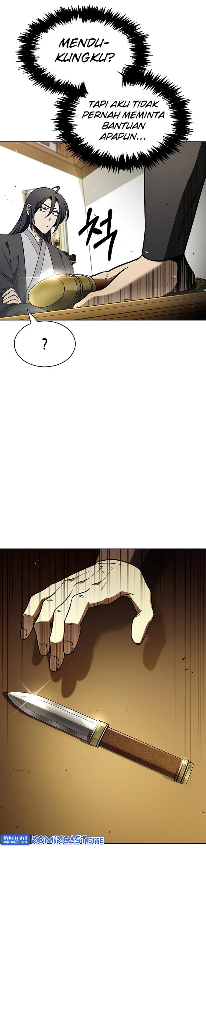 Heavenly Grand Archive’s Young Master Chapter 12 Gambar 34