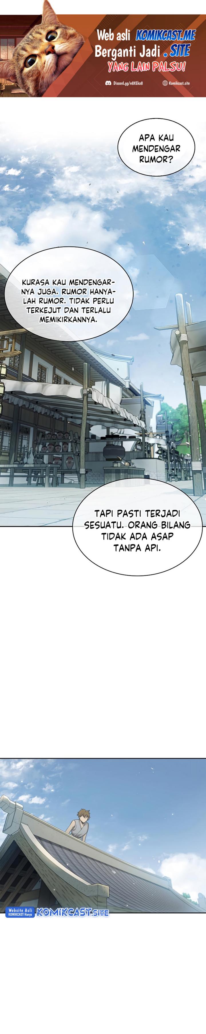 Heavenly Grand Archive’s Young Master Chapter 16 Gambar 2