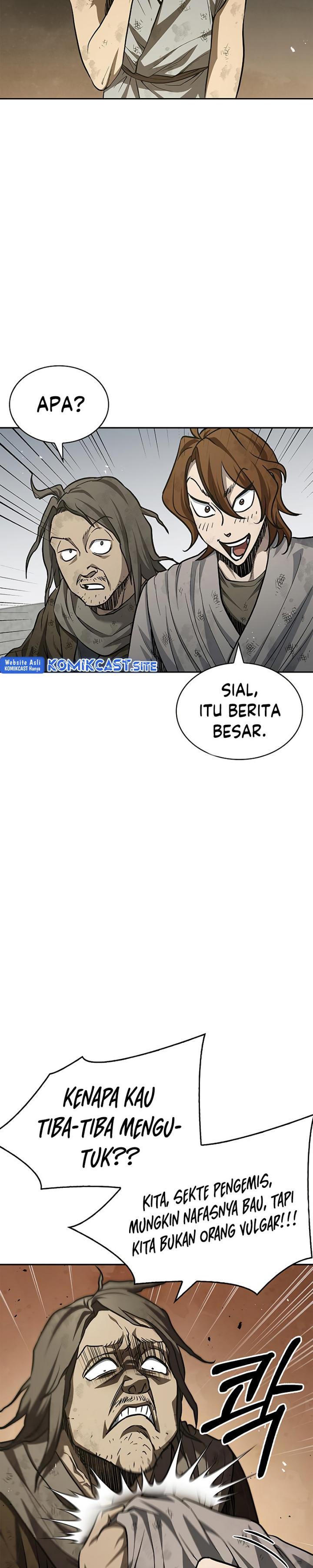 Heavenly Grand Archive’s Young Master Chapter 16 Gambar 7