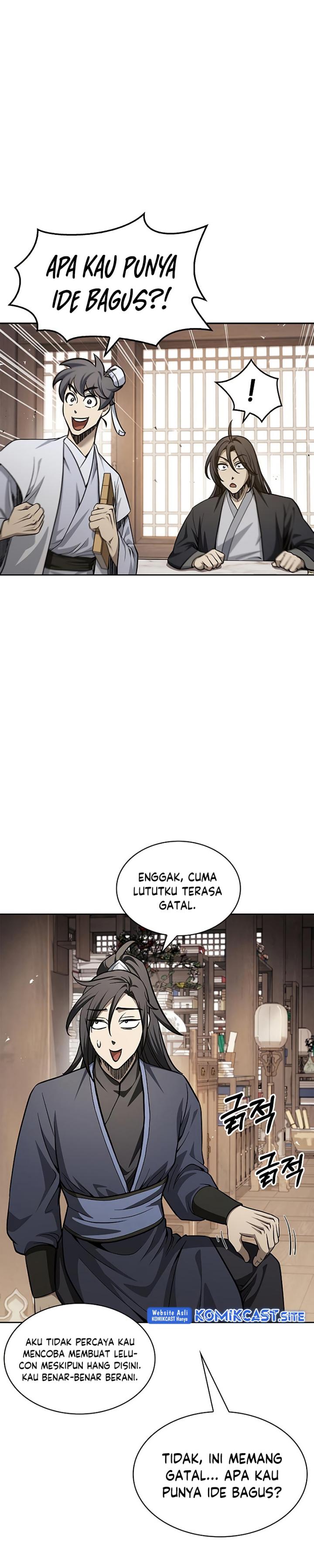 Heavenly Grand Archive’s Young Master Chapter 16 Gambar 18
