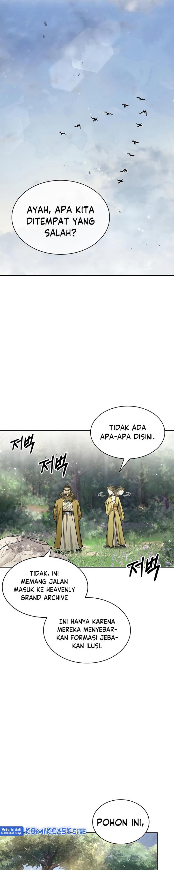 Heavenly Grand Archive’s Young Master Chapter 16 Gambar 26
