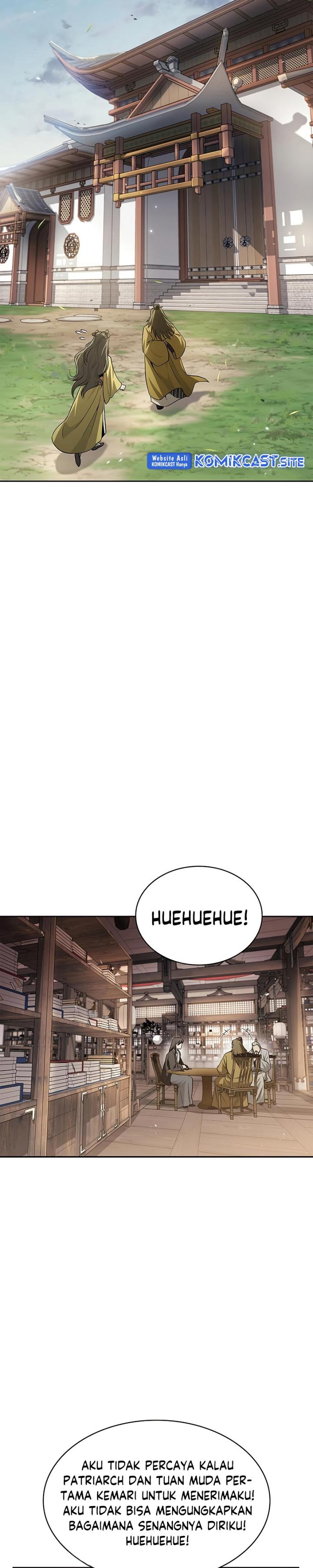 Heavenly Grand Archive’s Young Master Chapter 16 Gambar 32