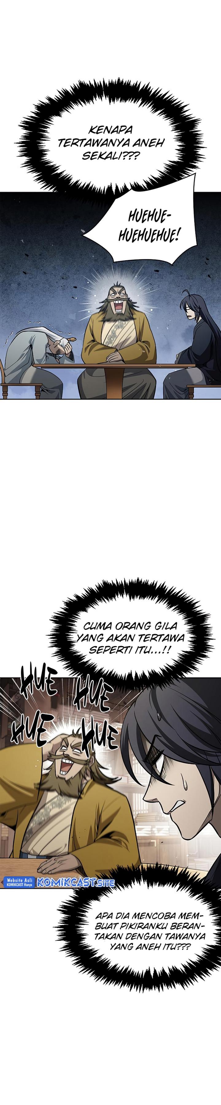 Heavenly Grand Archive’s Young Master Chapter 16 Gambar 35
