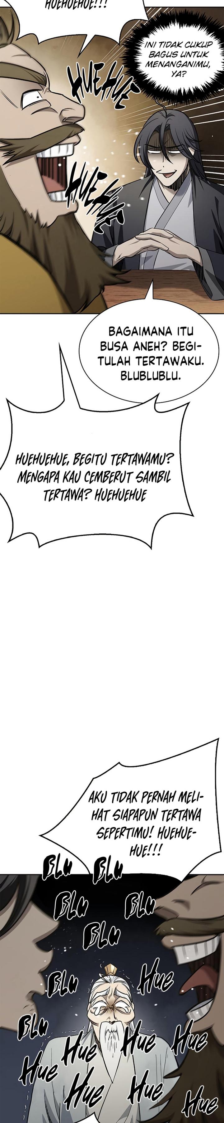 Heavenly Grand Archive’s Young Master Chapter 16 Gambar 39