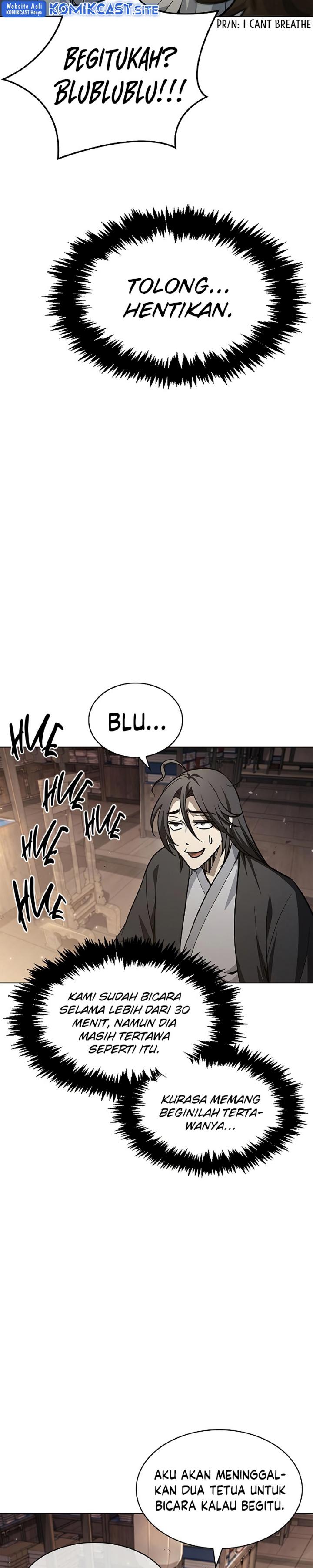 Heavenly Grand Archive’s Young Master Chapter 16 Gambar 40