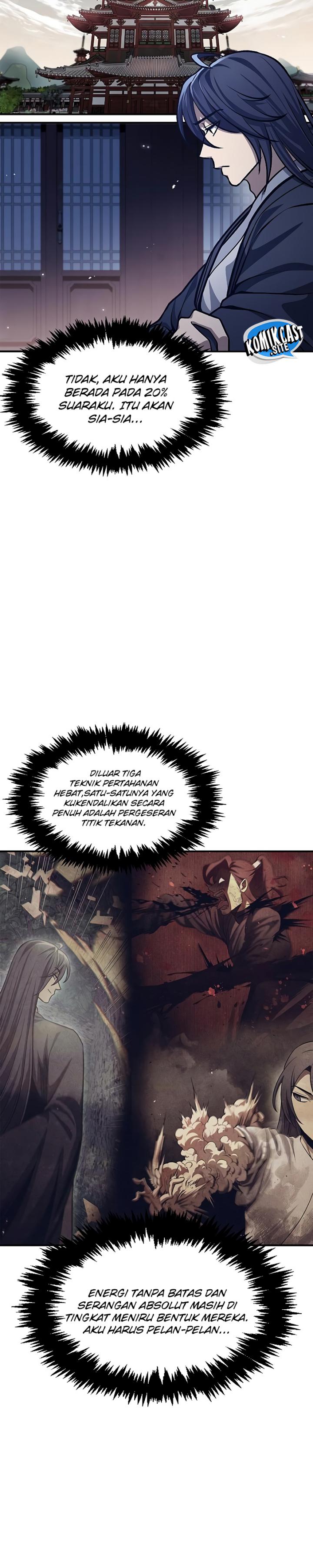 Heavenly Grand Archive’s Young Master Chapter 23 Gambar 7