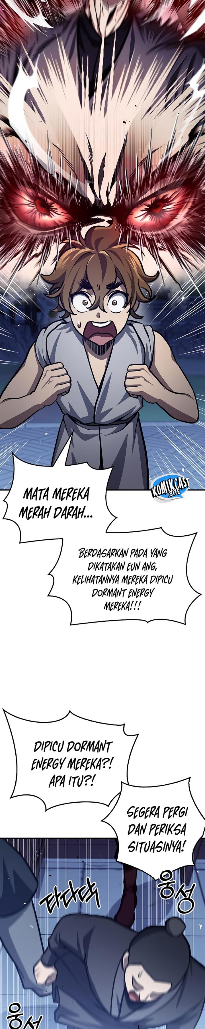 Heavenly Grand Archive’s Young Master Chapter 23 Gambar 13