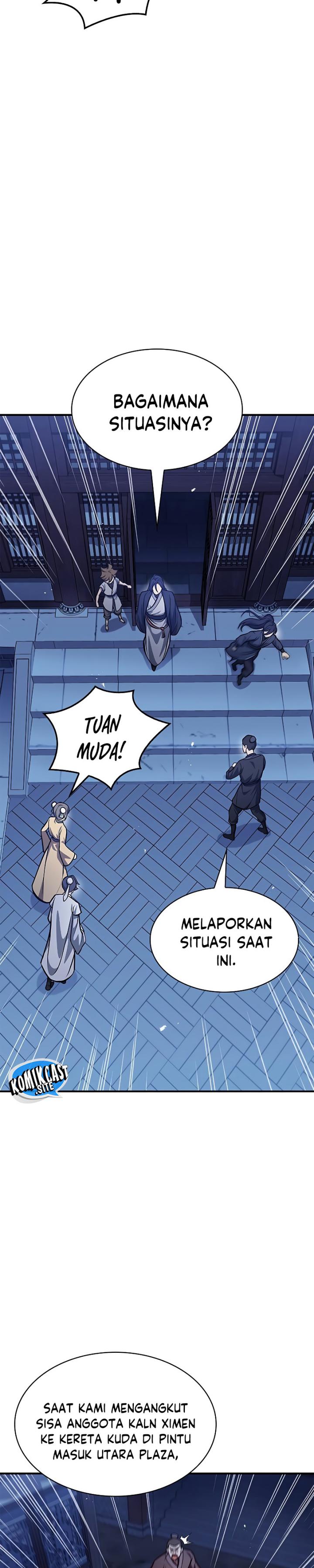 Heavenly Grand Archive’s Young Master Chapter 23 Gambar 17