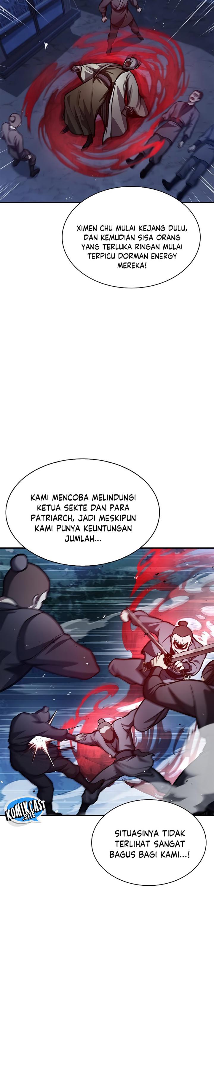 Heavenly Grand Archive’s Young Master Chapter 23 Gambar 18