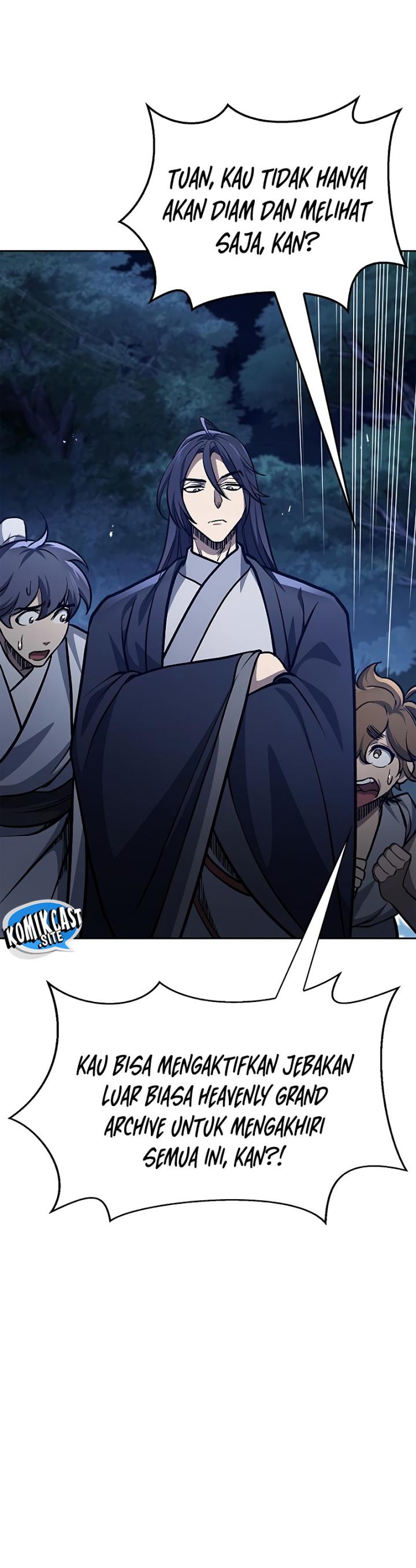 Heavenly Grand Archive’s Young Master Chapter 23 Gambar 23