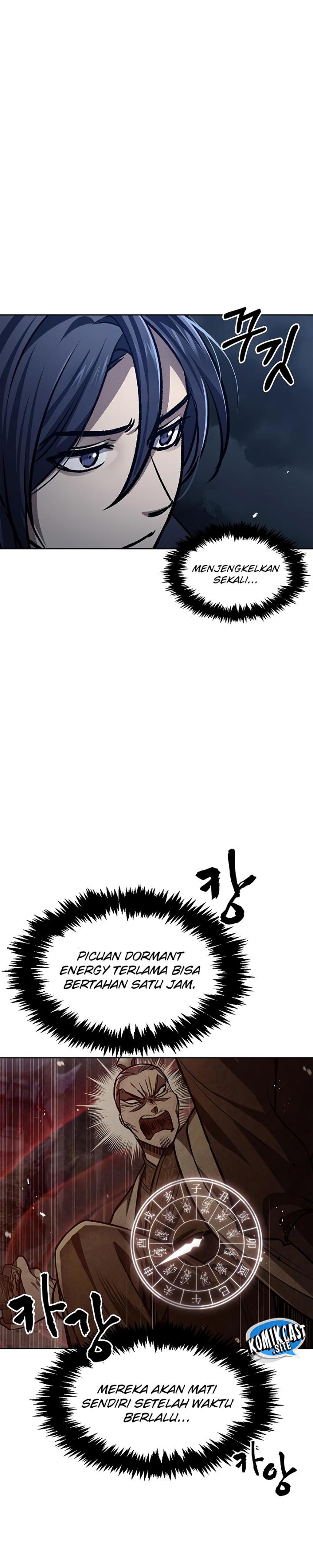 Heavenly Grand Archive’s Young Master Chapter 23 Gambar 25