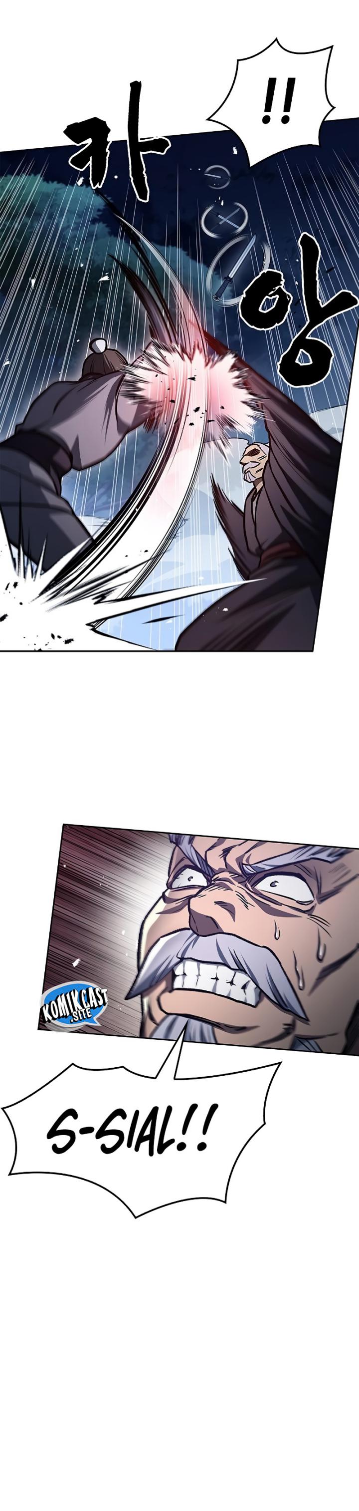 Heavenly Grand Archive’s Young Master Chapter 23 Gambar 27