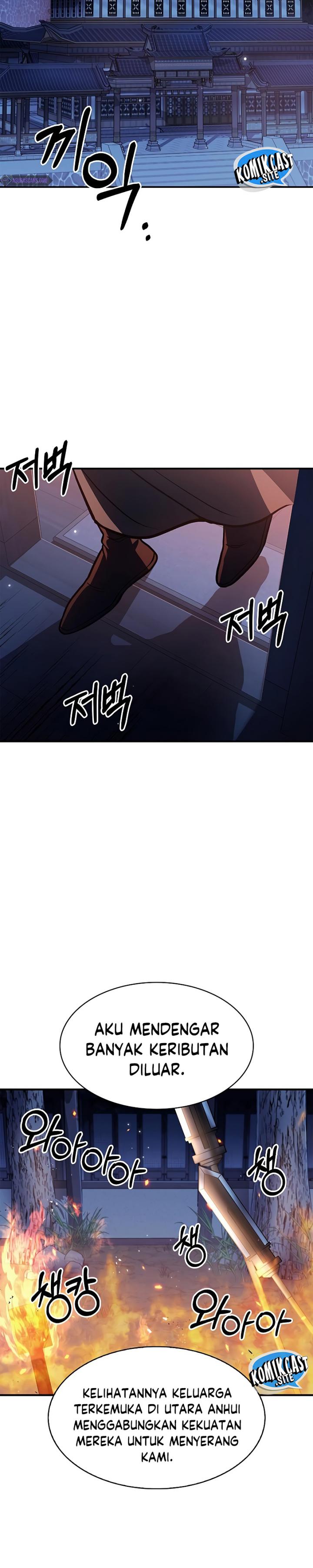 Heavenly Grand Archive’s Young Master Chapter 23 Gambar 47
