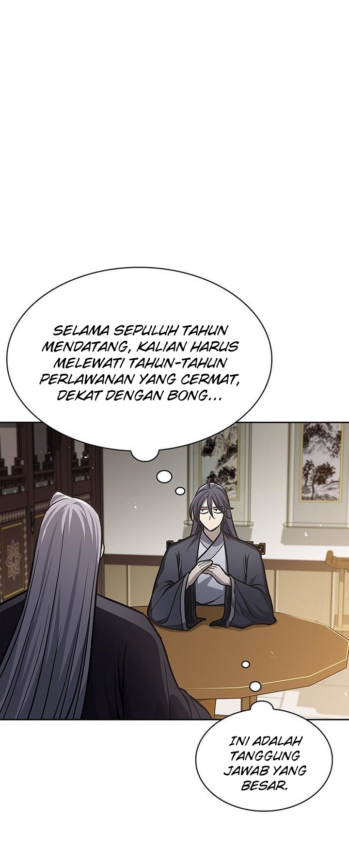 Heavenly Grand Archive’s Young Master Chapter 24 Gambar 5