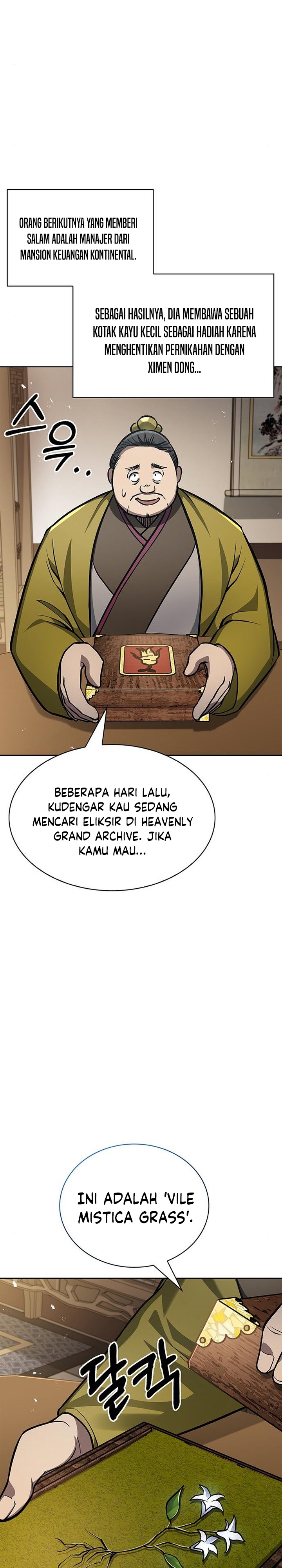Heavenly Grand Archive’s Young Master Chapter 24 Gambar 6