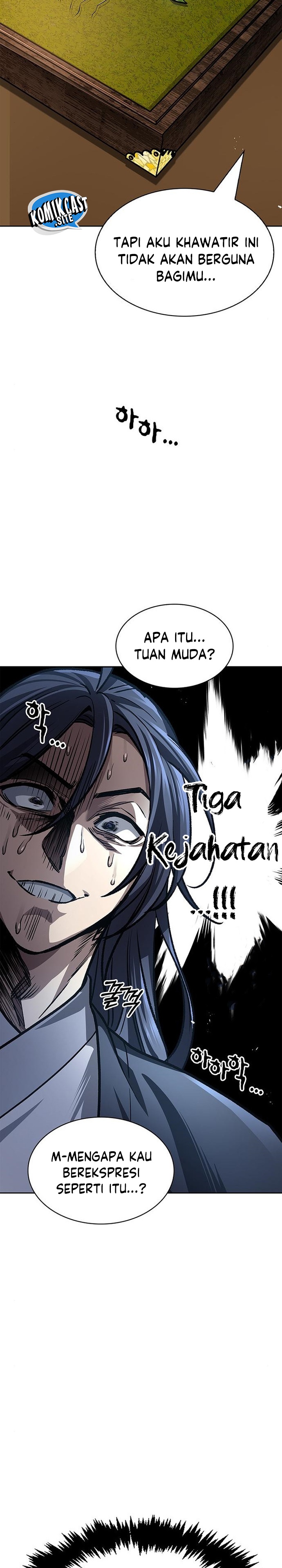 Heavenly Grand Archive’s Young Master Chapter 24 Gambar 7
