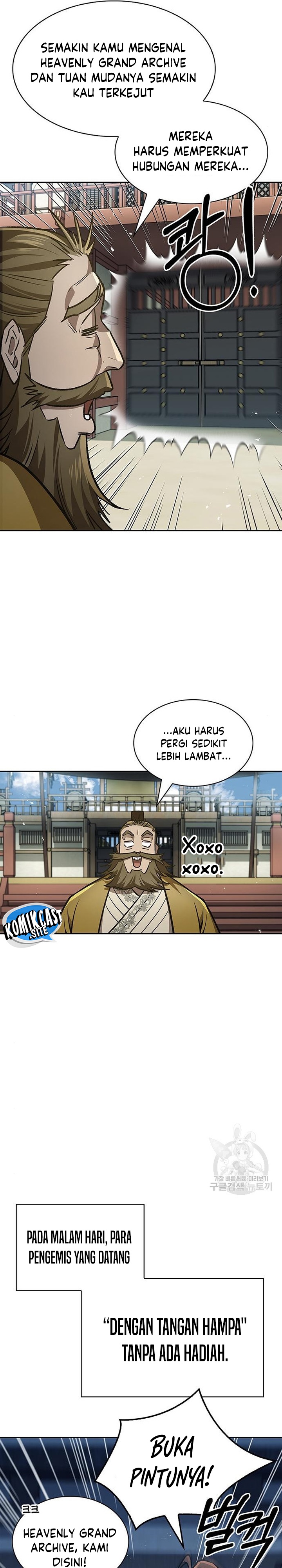 Heavenly Grand Archive’s Young Master Chapter 24 Gambar 14