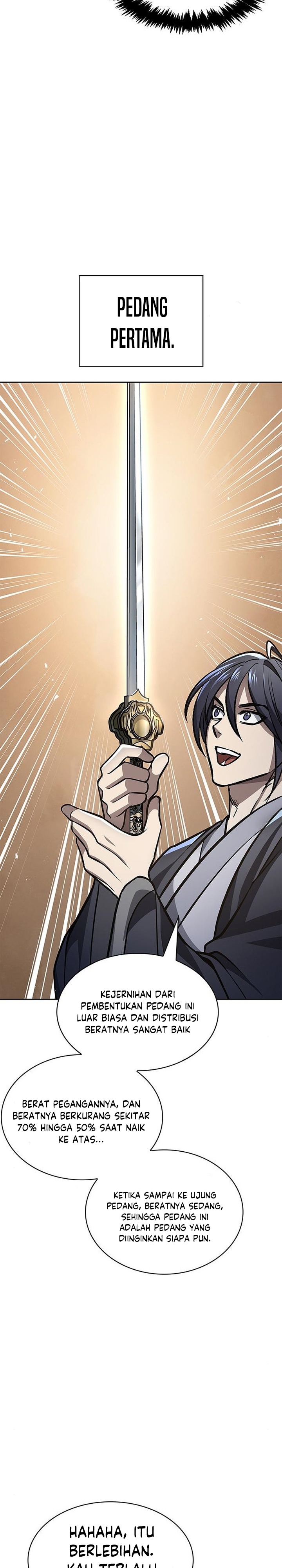 Heavenly Grand Archive’s Young Master Chapter 24 Gambar 19