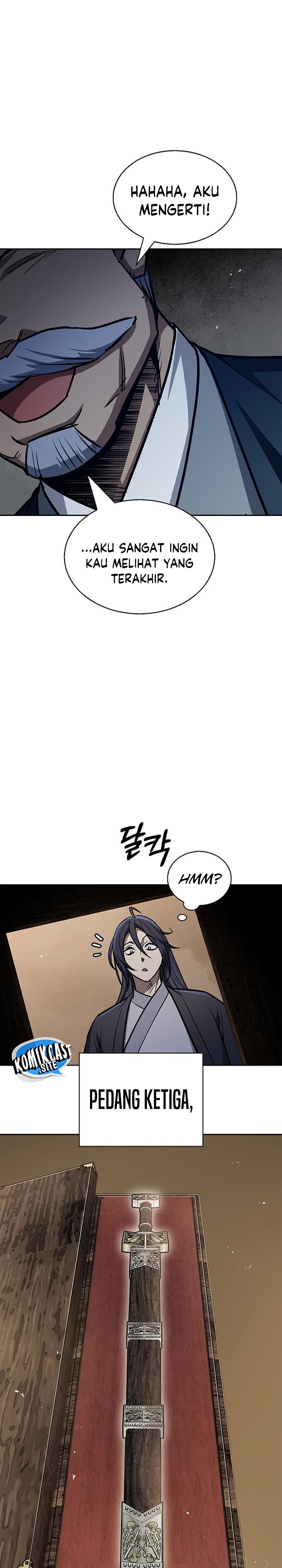 Heavenly Grand Archive’s Young Master Chapter 24 Gambar 22