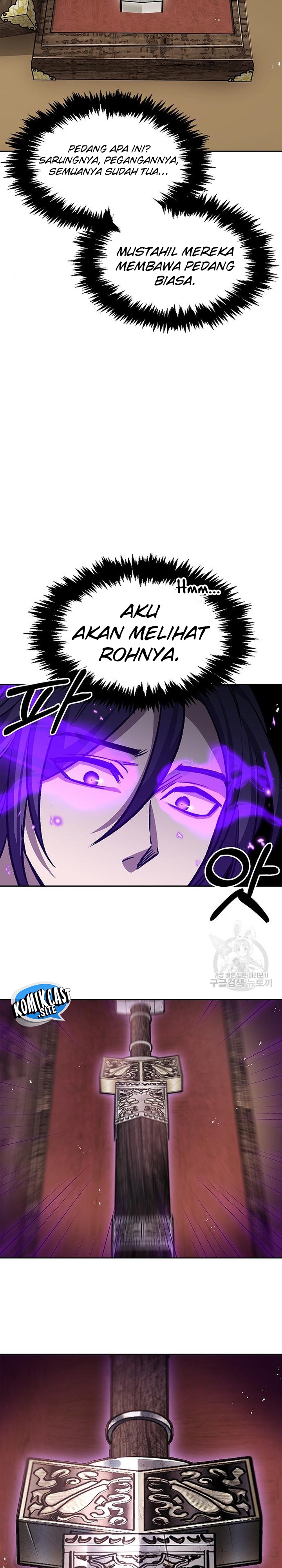 Heavenly Grand Archive’s Young Master Chapter 24 Gambar 23
