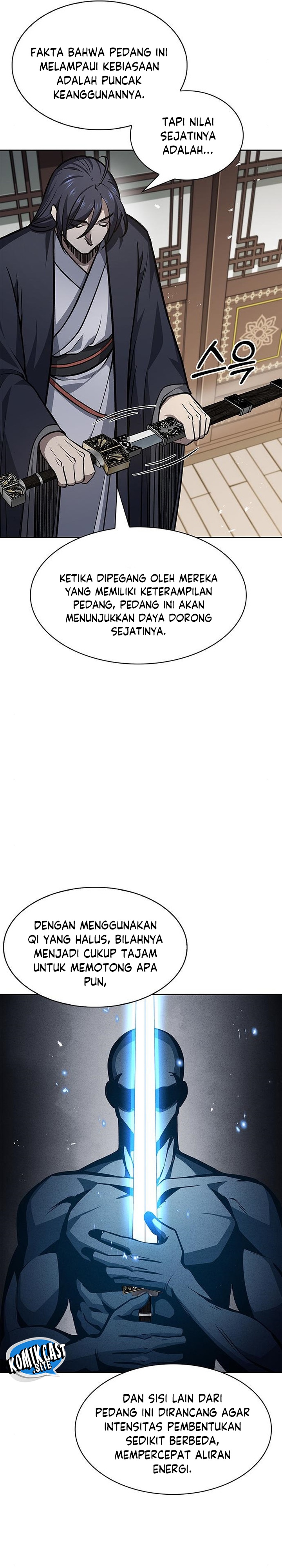 Heavenly Grand Archive’s Young Master Chapter 24 Gambar 30