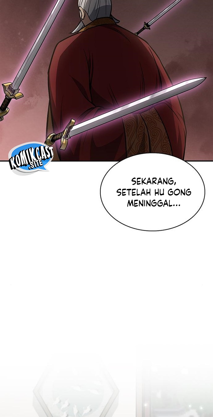 Heavenly Grand Archive’s Young Master Chapter 24 Gambar 33