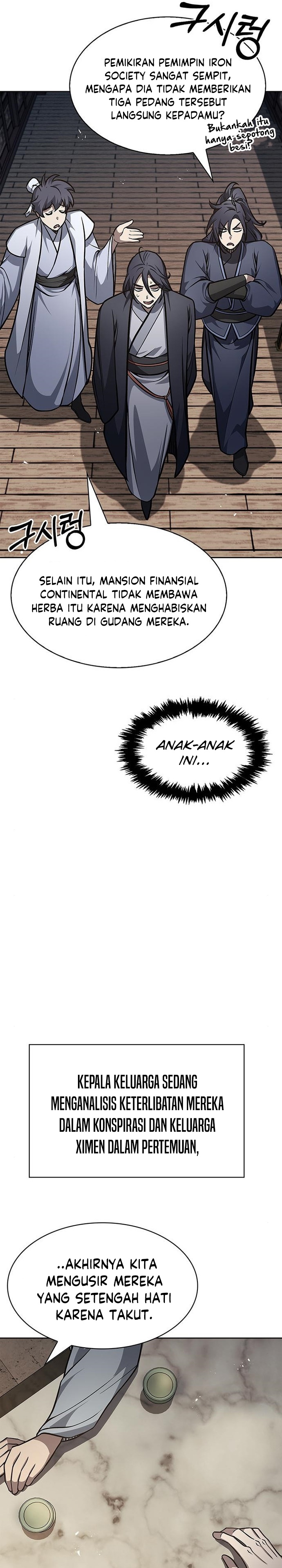 Heavenly Grand Archive’s Young Master Chapter 24 Gambar 38