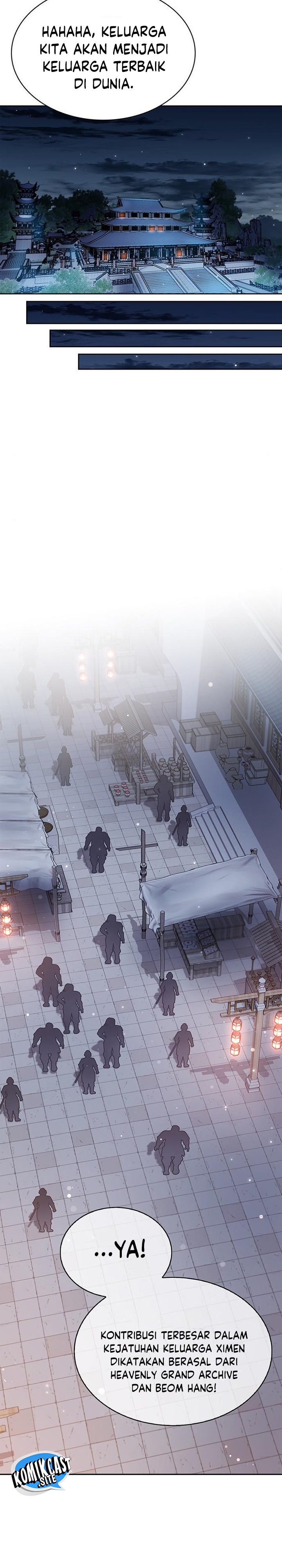 Heavenly Grand Archive’s Young Master Chapter 24 Gambar 43