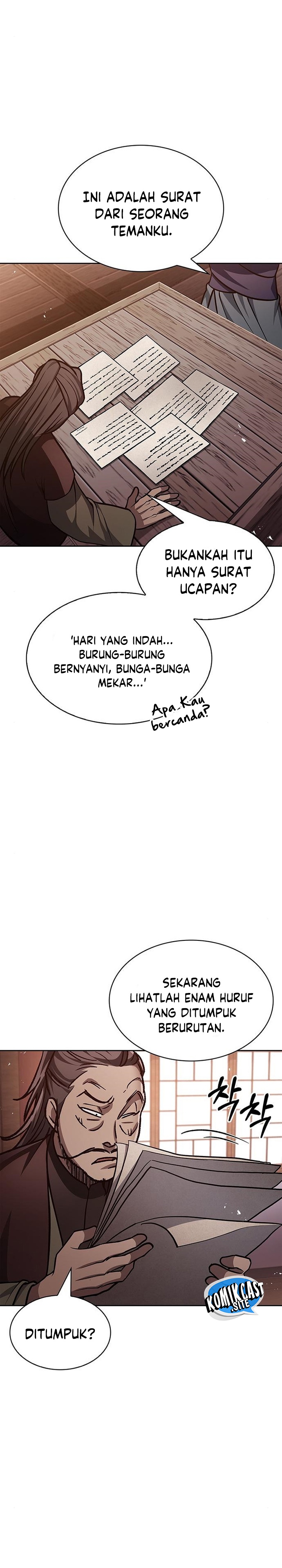 Heavenly Grand Archive’s Young Master Chapter 24 Gambar 48