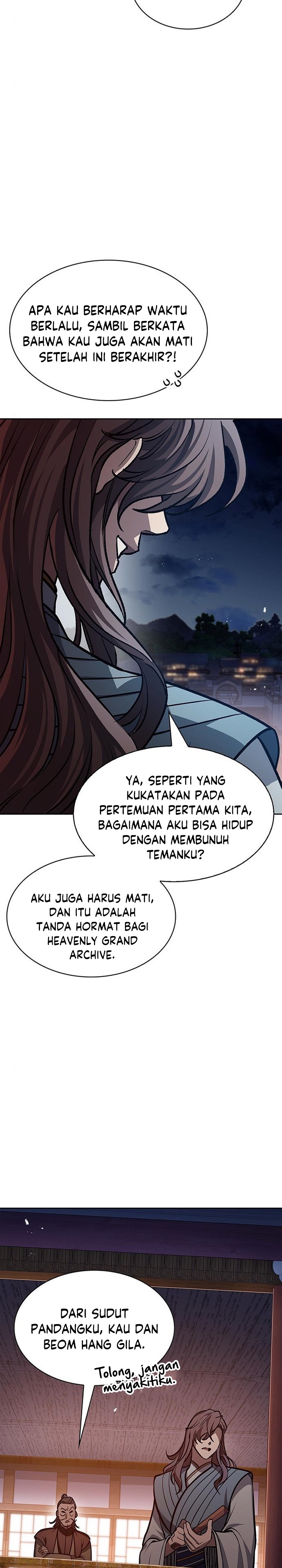 Heavenly Grand Archive’s Young Master Chapter 24 Gambar 52