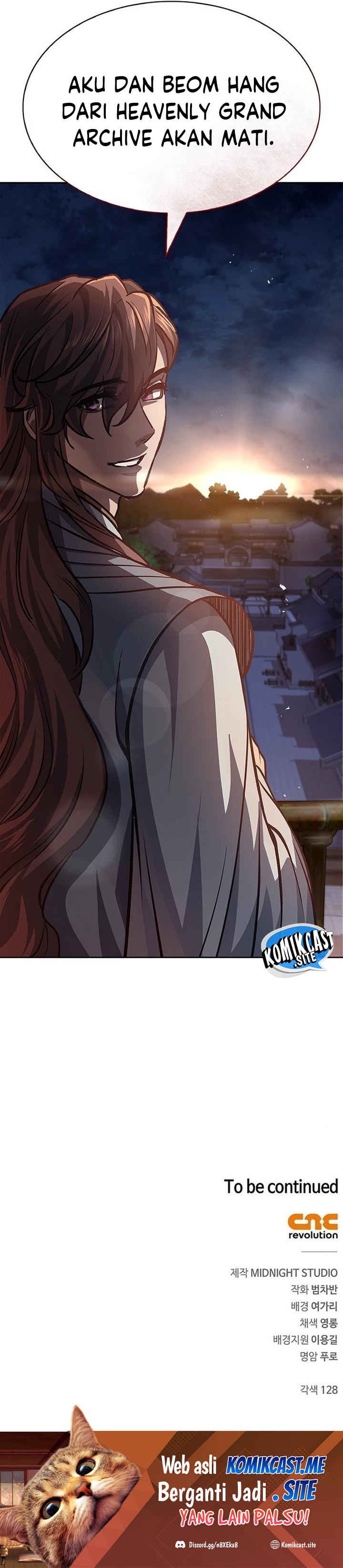 Heavenly Grand Archive’s Young Master Chapter 24 Gambar 54