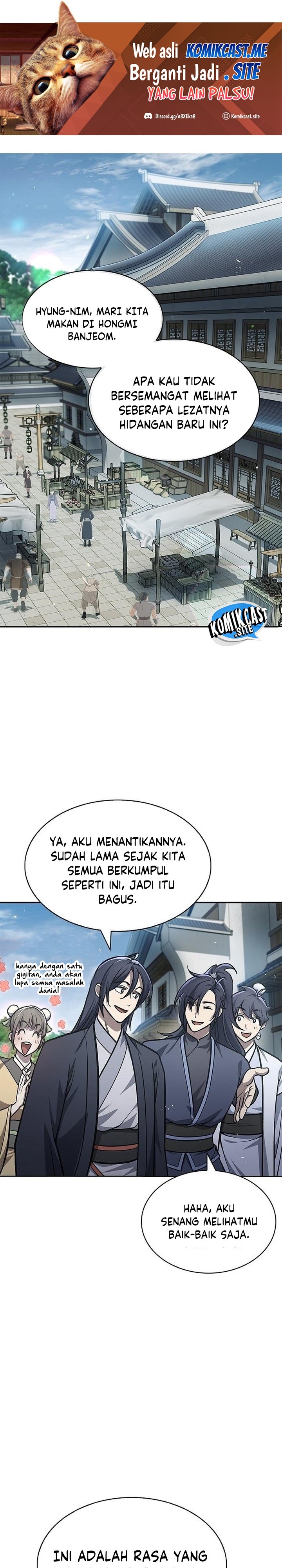 Heavenly Grand Archive’s Young Master Chapter 25 Fix Gambar 2