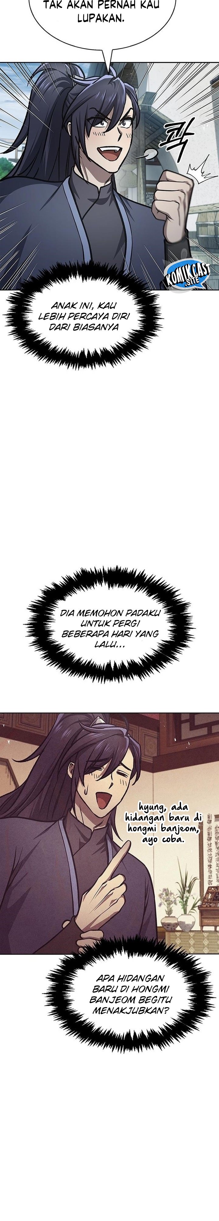 Heavenly Grand Archive’s Young Master Chapter 25 Fix Gambar 3