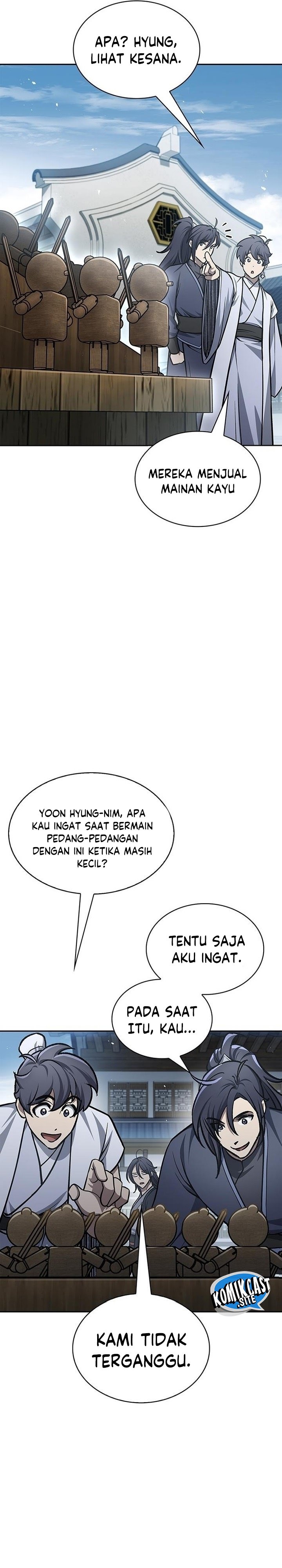 Heavenly Grand Archive’s Young Master Chapter 25 Fix Gambar 5