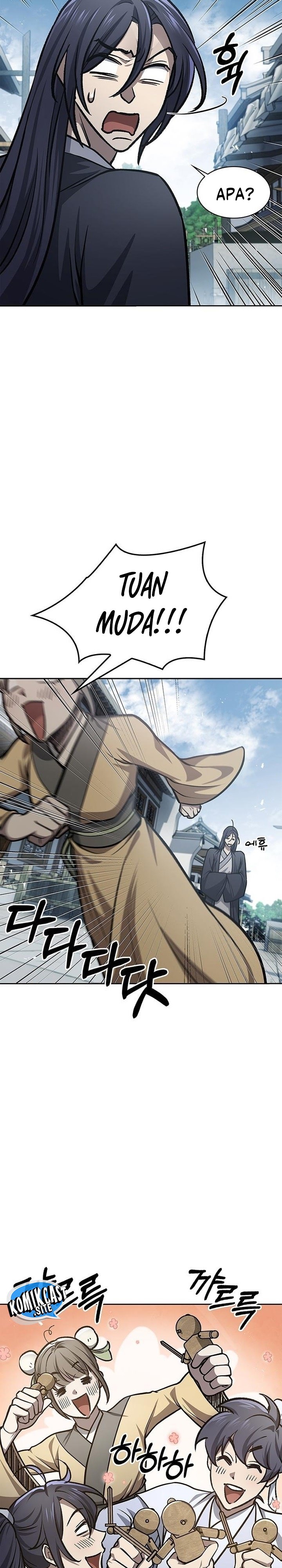 Heavenly Grand Archive’s Young Master Chapter 25 Fix Gambar 7