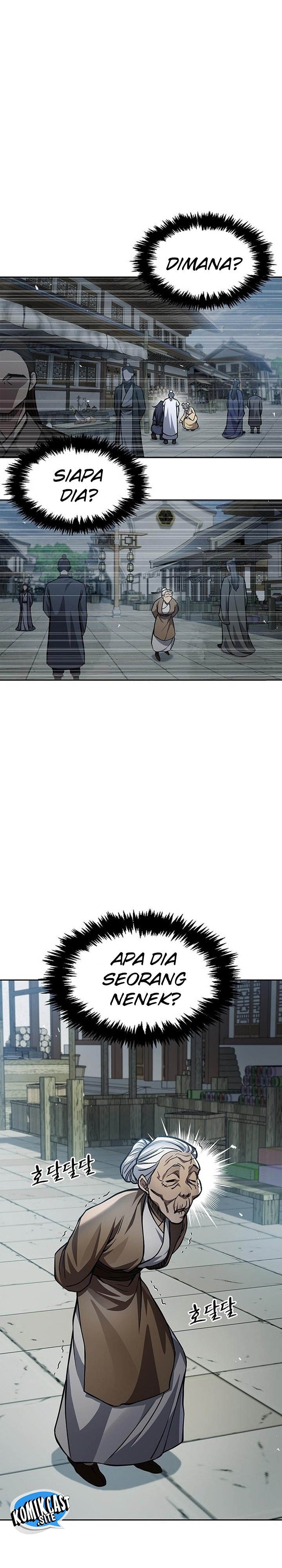 Heavenly Grand Archive’s Young Master Chapter 25 Fix Gambar 10