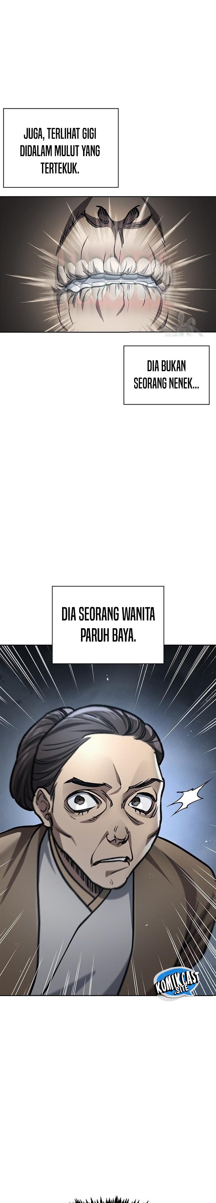 Heavenly Grand Archive’s Young Master Chapter 25 Fix Gambar 13