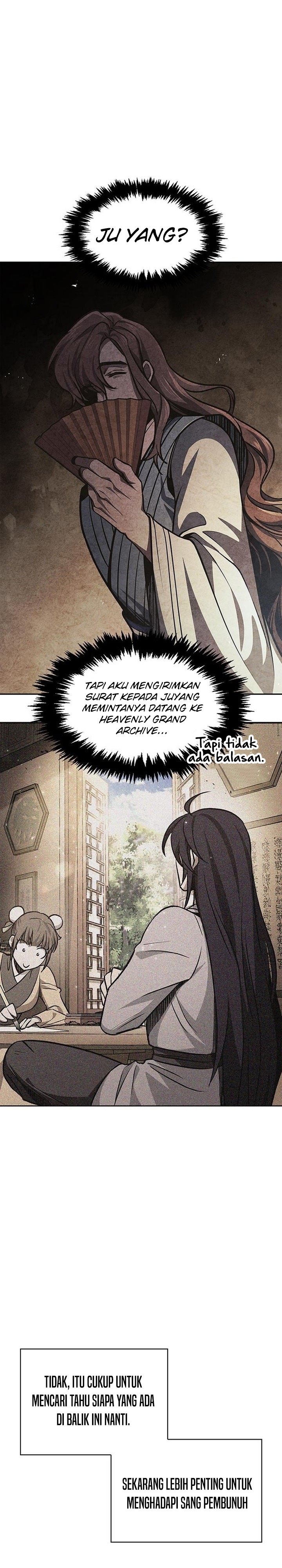 Heavenly Grand Archive’s Young Master Chapter 25 Fix Gambar 15
