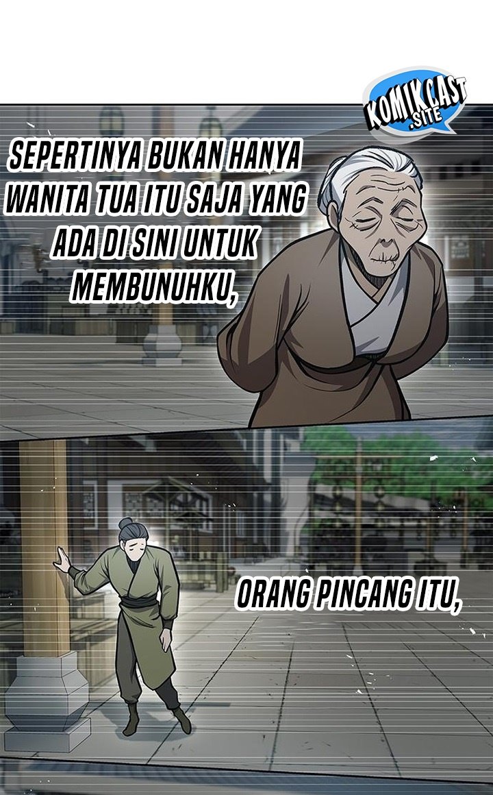 Heavenly Grand Archive’s Young Master Chapter 25 Fix Gambar 16