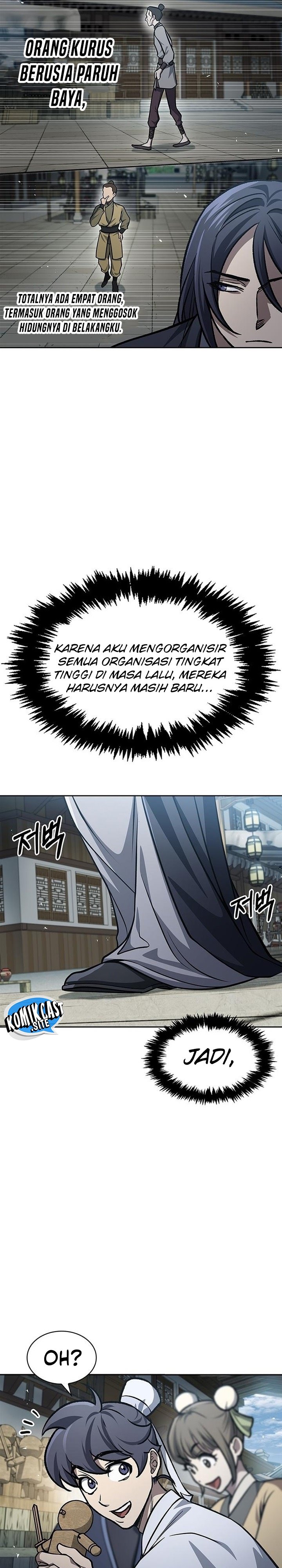 Heavenly Grand Archive’s Young Master Chapter 25 Fix Gambar 17