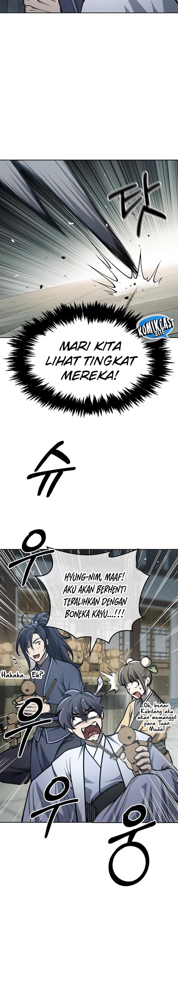 Heavenly Grand Archive’s Young Master Chapter 25 Fix Gambar 18