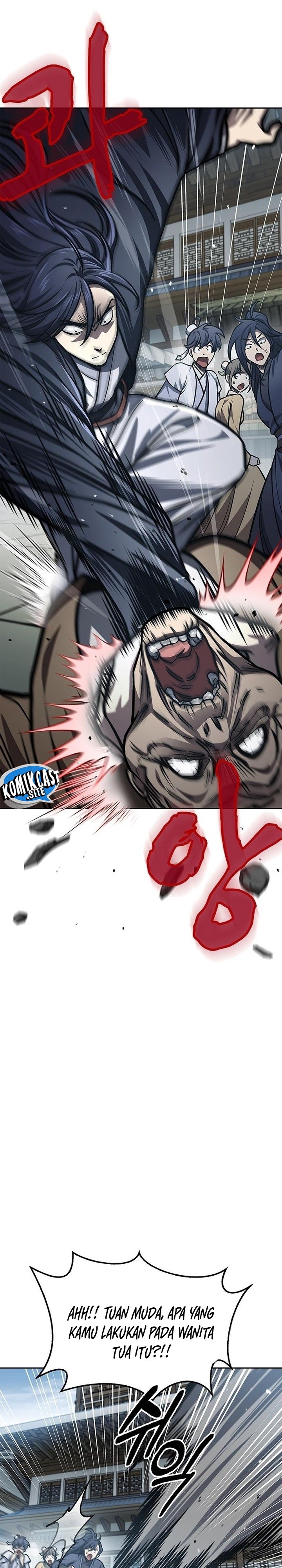 Heavenly Grand Archive’s Young Master Chapter 25 Fix Gambar 19