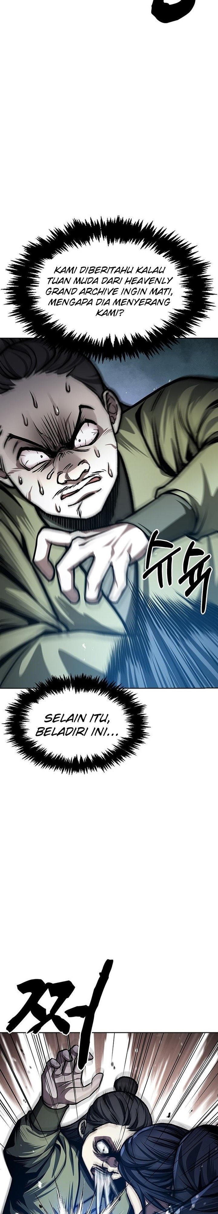 Heavenly Grand Archive’s Young Master Chapter 25 Fix Gambar 23