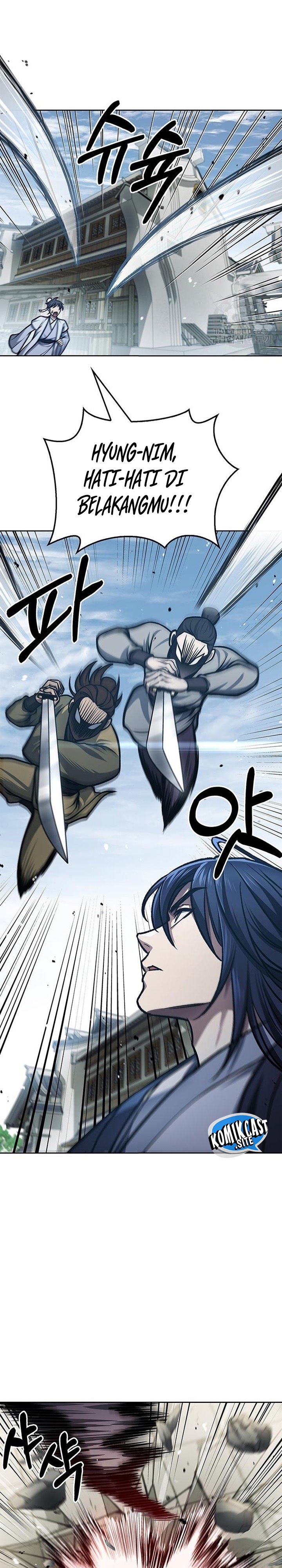 Heavenly Grand Archive’s Young Master Chapter 25 Fix Gambar 25