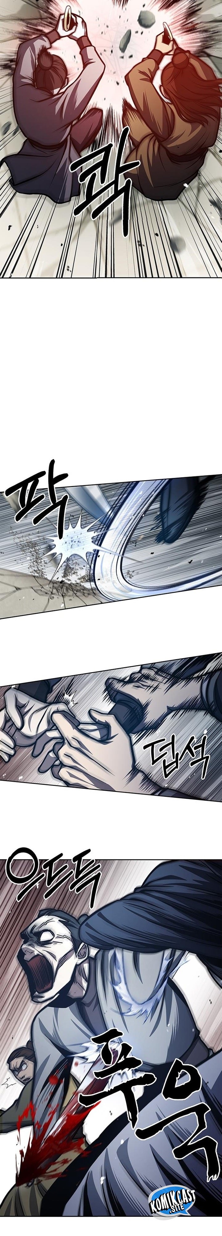Heavenly Grand Archive’s Young Master Chapter 25 Fix Gambar 26