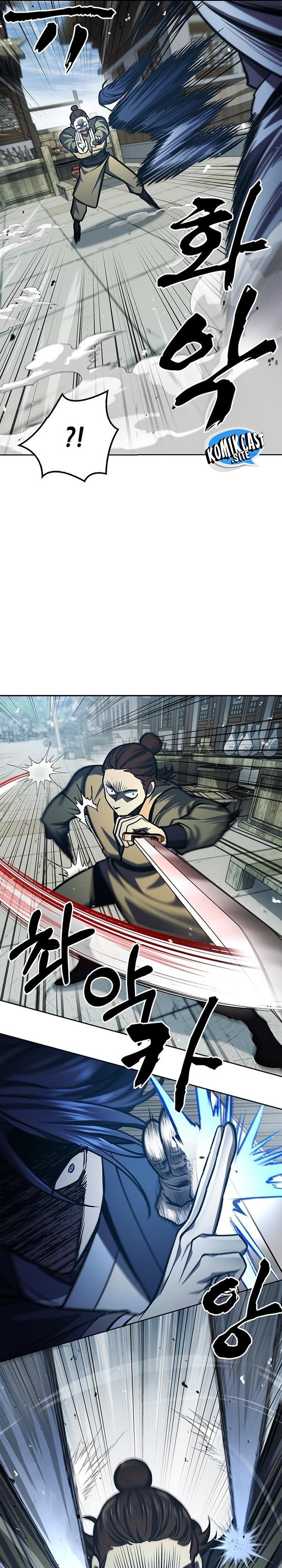 Heavenly Grand Archive’s Young Master Chapter 25 Fix Gambar 29